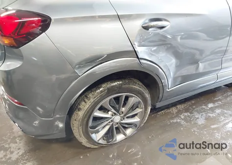 2022 Buick Encore Gx Awd Select from USA, damaged, VIN KL4MMESL2NB010609